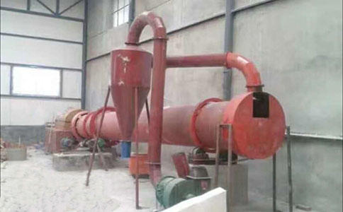 小型旋风除尘器 小型旋风除尘器