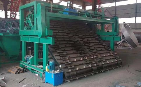 链板式翻抛机 链板式翻抛机