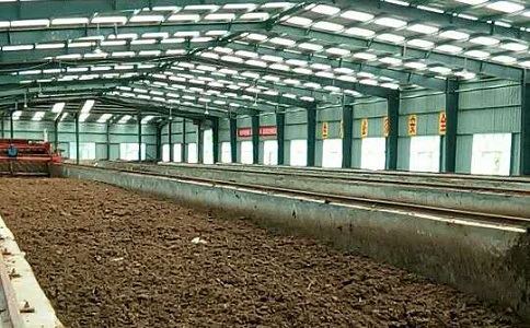 槽式翻抛机 槽式翻抛机