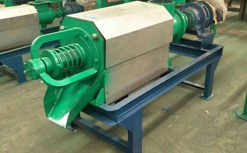 猪粪干湿分离机 猪粪干湿分离机