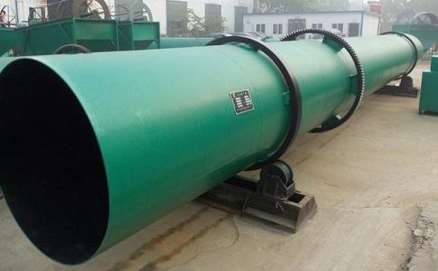 单筒冷却机 单筒冷却机