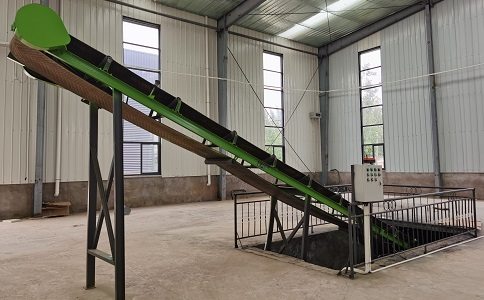 胶带输送机 胶带输送机