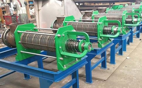 牛粪固液分离机 牛粪固液分离机