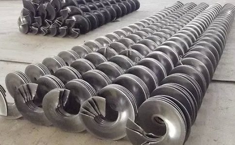 蛟龙叶片 蛟龙叶片