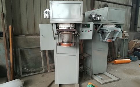 麻豆网在线观看化肥包装机