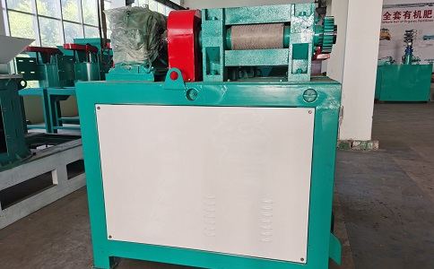 对辊挤压式造粒机 对辊挤压式造粒机