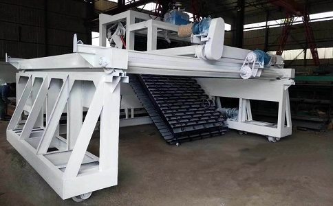 粪便翻抛机 粪便翻抛机