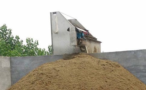 固液分离脱水机 固液分离脱水机