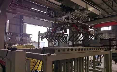 高位码垛机 高位码垛机