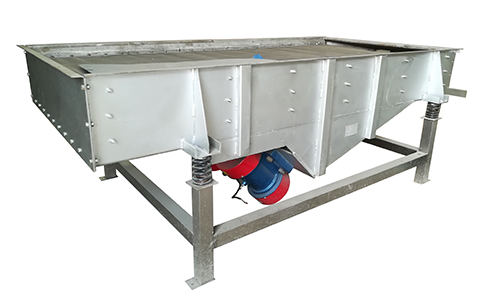 直线振动筛 直线振动筛