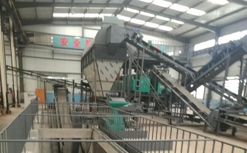 挤压造粒生产线 挤压造粒生产线