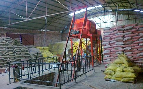 掺混肥搅拌机 掺混肥搅拌机