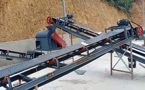 牛粪处理设备 牛粪处理设备