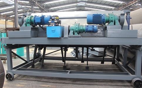 鸡粪翻抛机 鸡粪翻抛机