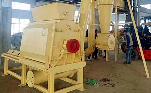 秸秆粉碎机 秸秆粉碎机