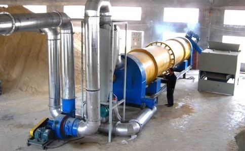 牛粪烘干机 牛粪烘干机