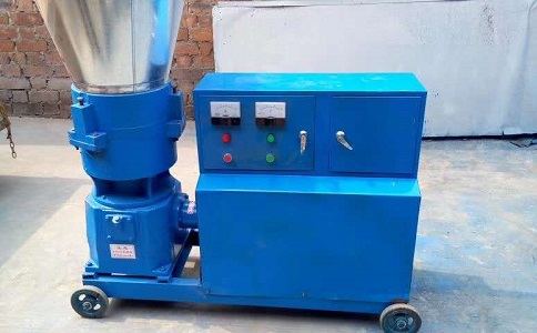 平模造粒机 平模造粒机