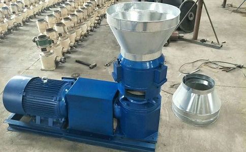 郑州平模造粒机 郑州平模造粒机